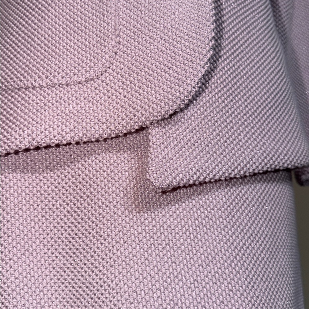 St. John Lavender Skirt Set - Picture 4 of 9